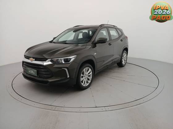 CHEVROLET TRACKER 1.0 TURBO FLEX LTZ AUTOMÁTICO